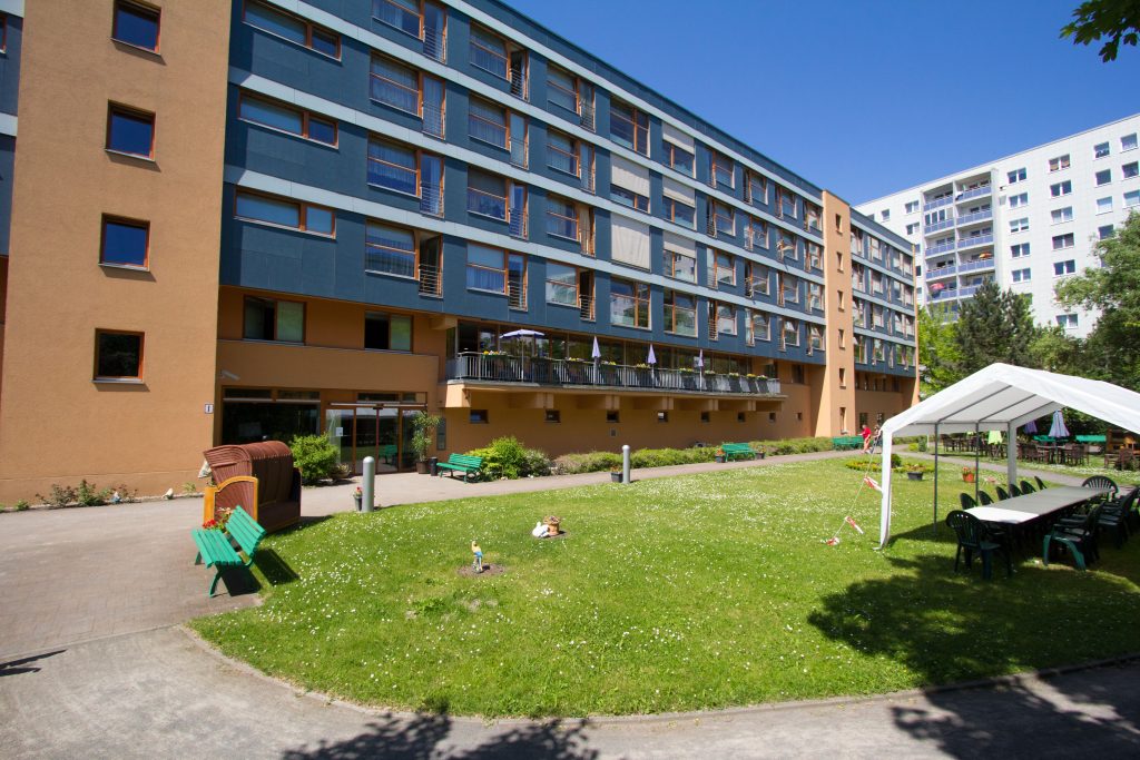 Pflegefachassistent (m/w/d) für das Seniorenzentrum Lichtenberg „Prof. Dr. Kurt Winter“ gesucht