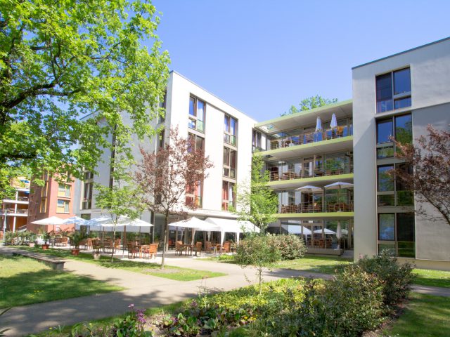 Haus Luther Front Haus Luther