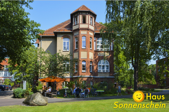 Read more about the article Examinierte Pflegefachkraft (m/w/d) oder Gesundheits- und Krankenpfleger (m/w/d) gesucht – Haus Sonnenschein in Berlin Zehlendorf