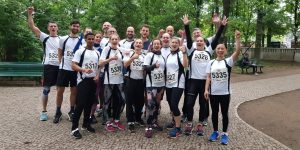 Read more about the article Firmenlauf in Berlin am 22.5.2019