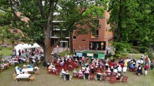 Mehr über den Artikel erfahren Sommerfest 2019