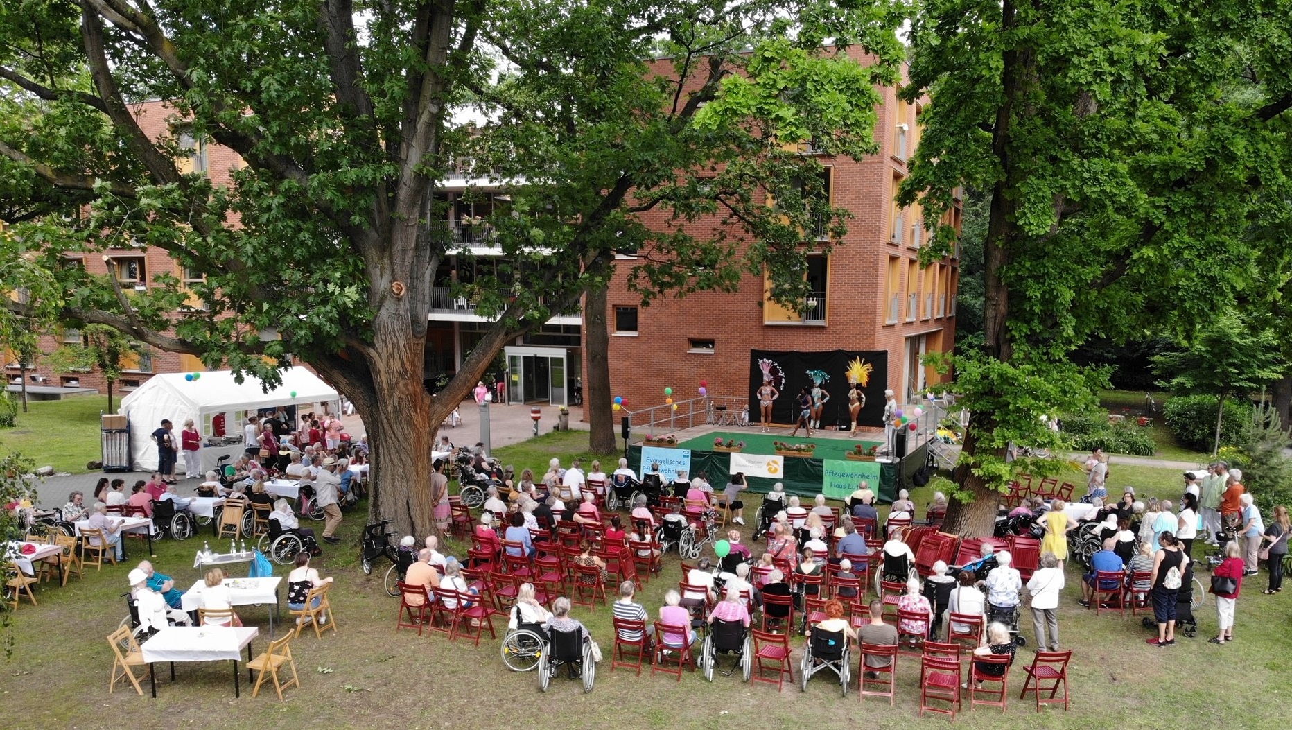 Du betrachtest gerade Sommerfest 2019