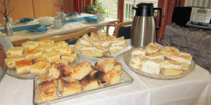 Mehr über den Artikel erfahren Kuchen und Hoffnung