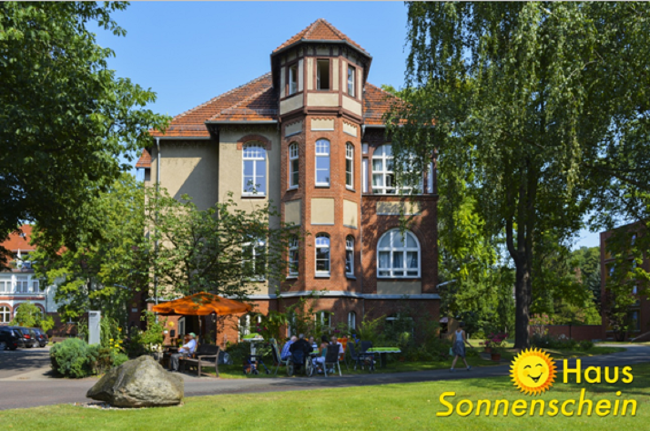Read more about the article KUP Haus Sonnenschein sucht Pflegehilfskraft (m/w/d)