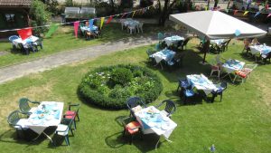 Mehr über den Artikel erfahren Grillfest im August