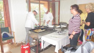 Mehr über den Artikel erfahren Kartoffelfest im Seniorenzentrum Lichtenberg