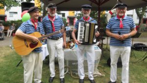 Mehr über den Artikel erfahren Konzert im Garten – Seniorenzentrum Lichtenberg