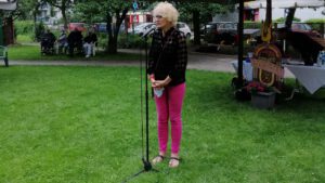 Mehr über den Artikel erfahren Rock’n Roll im Seniorenzentrum Lichtenberg