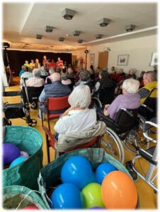 Mehr über den Artikel erfahren Laientheater am Alzheimer-Tag am 21.09.2021