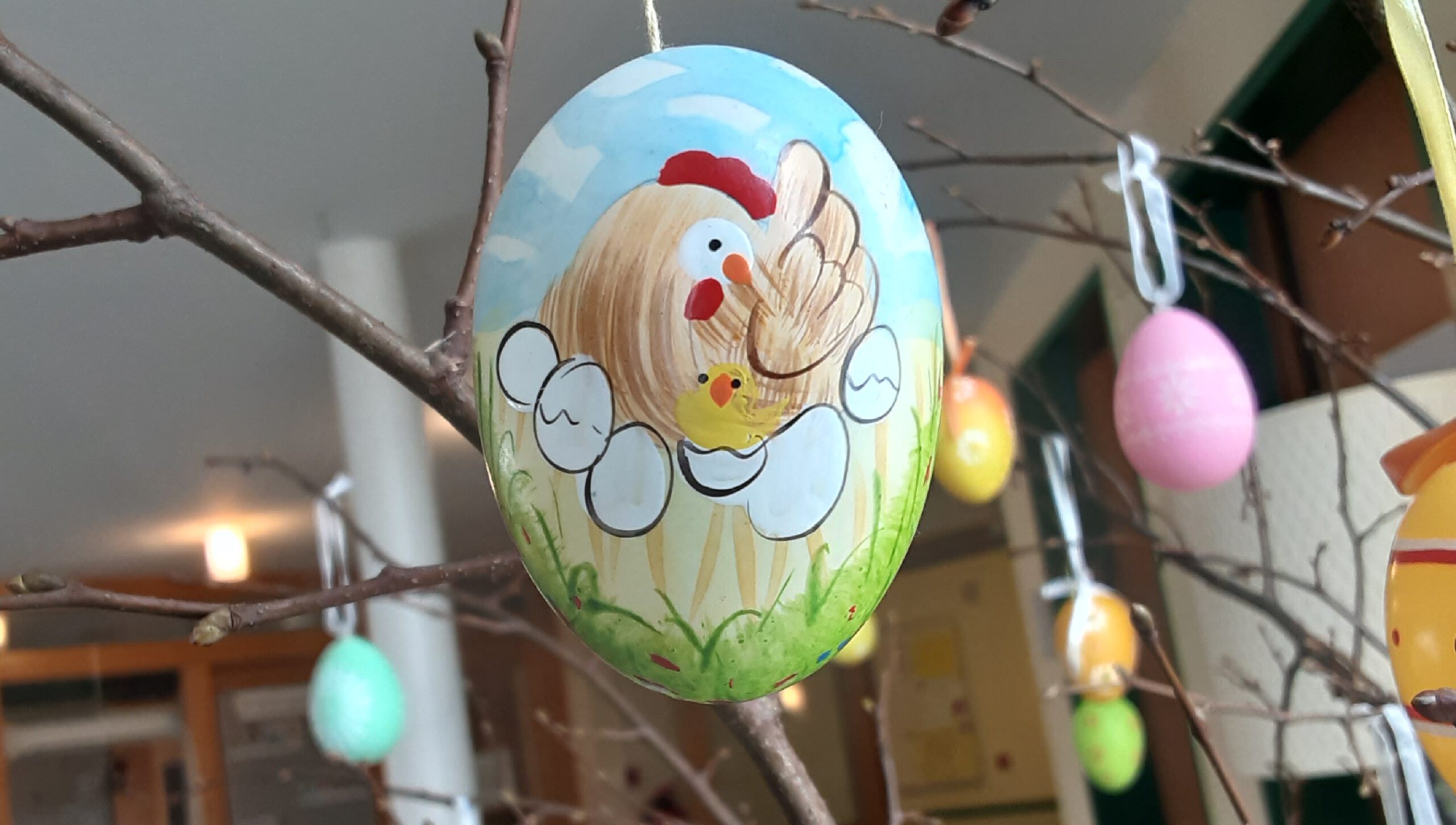 Mehr über den Artikel erfahren Ostern im Jacobi