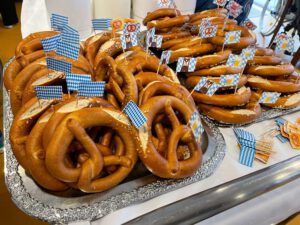 Mehr über den Artikel erfahren Wir feiern auch Oktoberfest!