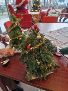 Mehr über den Artikel erfahren Weihnachtsbasteln