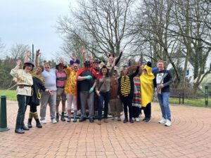 Mehr über den Artikel erfahren Weiberfastnacht im Hausemannstift
