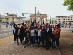 Mehr über den Artikel erfahren Firmenlauf IKK BB Berlin