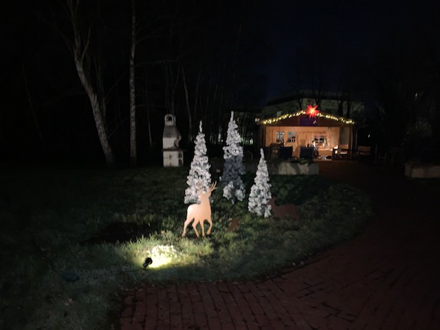 Du betrachtest gerade Winterfest im Seniorenhaus Hausemannstift
