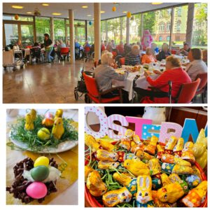 Mehr über den Artikel erfahren Osterfrühstück im Haus Luther