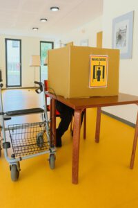 Mehr über den Artikel erfahren Bewohnerbeiratswahl in unserer Einrichtung (25.08.2025)
