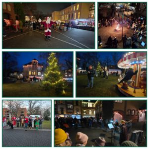 Mehr über den Artikel erfahren Weihnachtsmarkt 2025