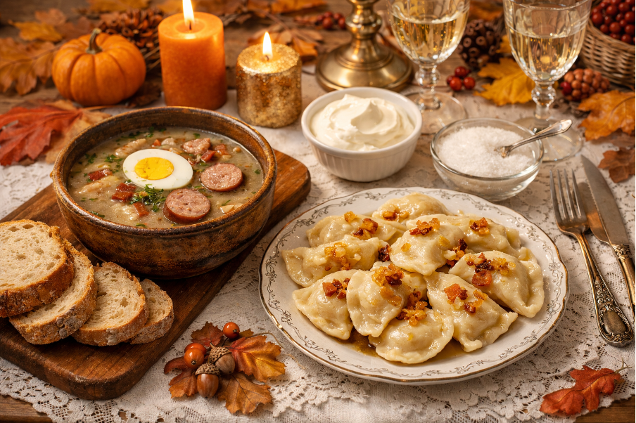 Mehr über den Artikel erfahren Polnischer Abend