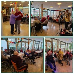 Mehr über den Artikel erfahren Bunte Faschingsfeier mit musikalischem Highlight