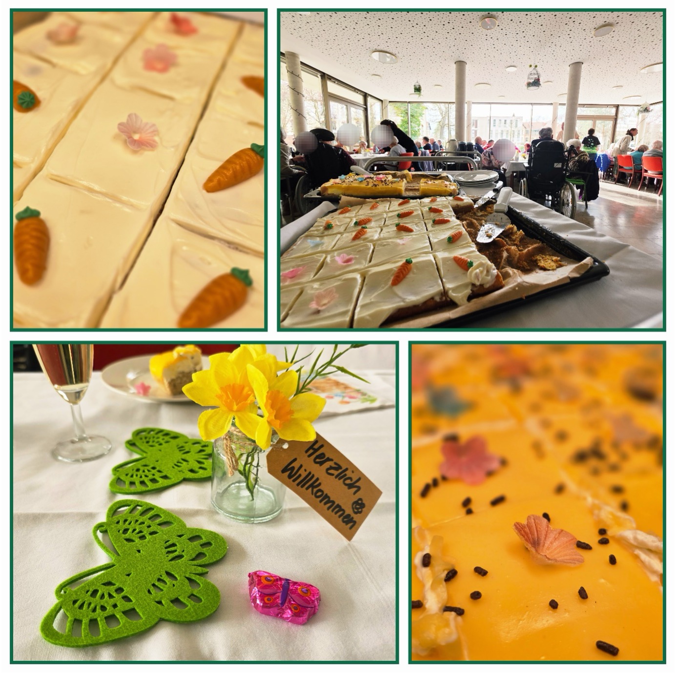 Du betrachtest gerade Frühlingsfest im Haus Luther – ein gelungener Nachmittag voller Freude