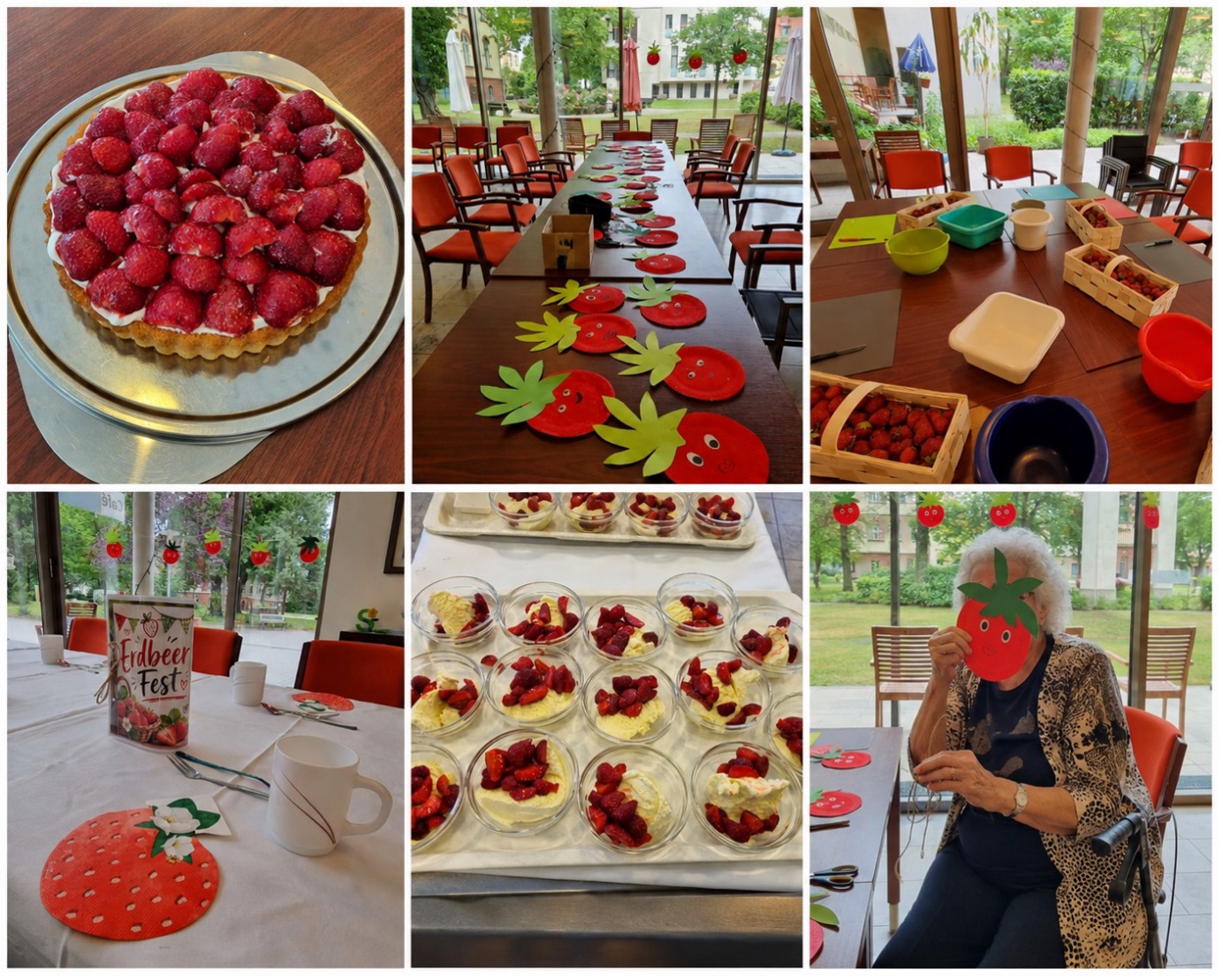 Du betrachtest gerade 🍓 Erdbeerfest im Haus Luther 🍓